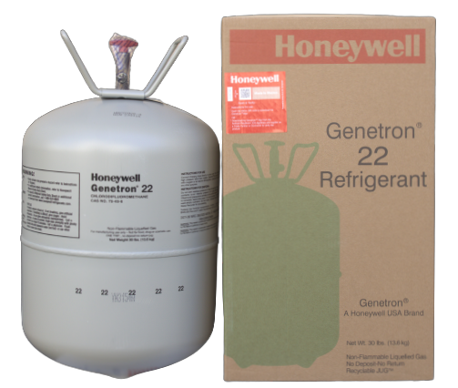 r 22 refrigerant all lbs